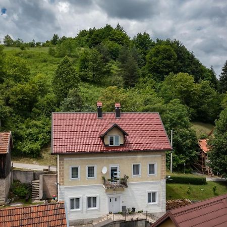 Ferienwohnung Dvije Lipe Moravice Exterior foto