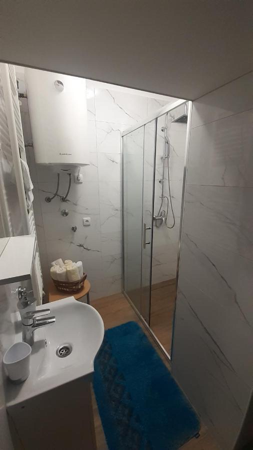 Ferienwohnung Dvije Lipe Moravice Exterior foto