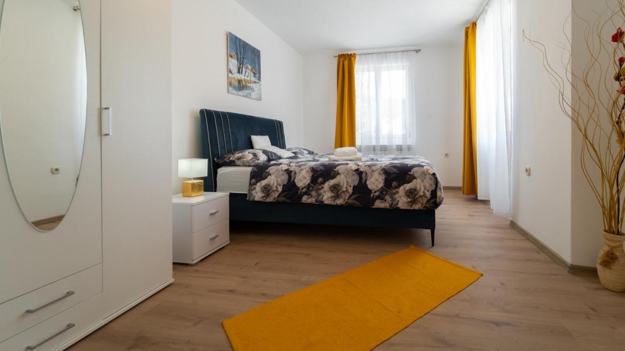 Ferienwohnung Dvije Lipe Moravice Exterior foto